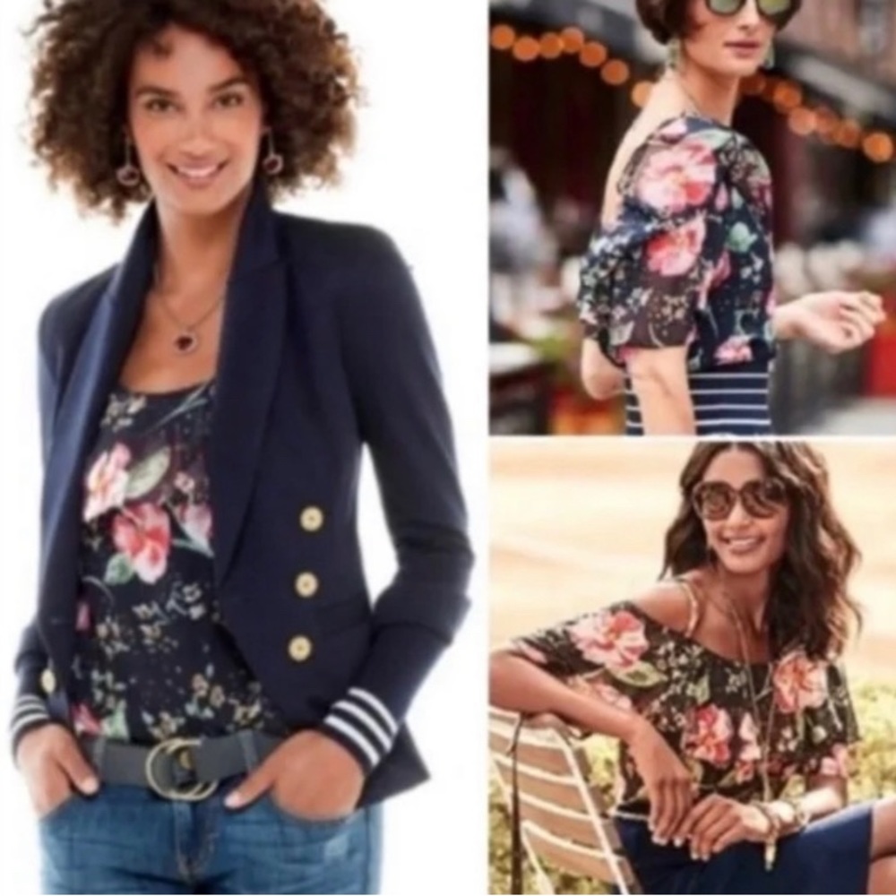 Cabi blouse.